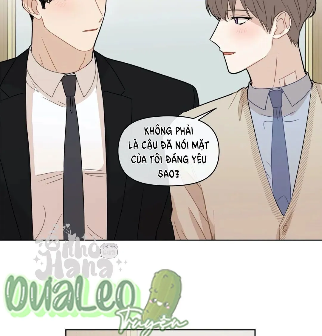 Ngọt Ngào Như Địa Ngục Chapter 8 Trang 23