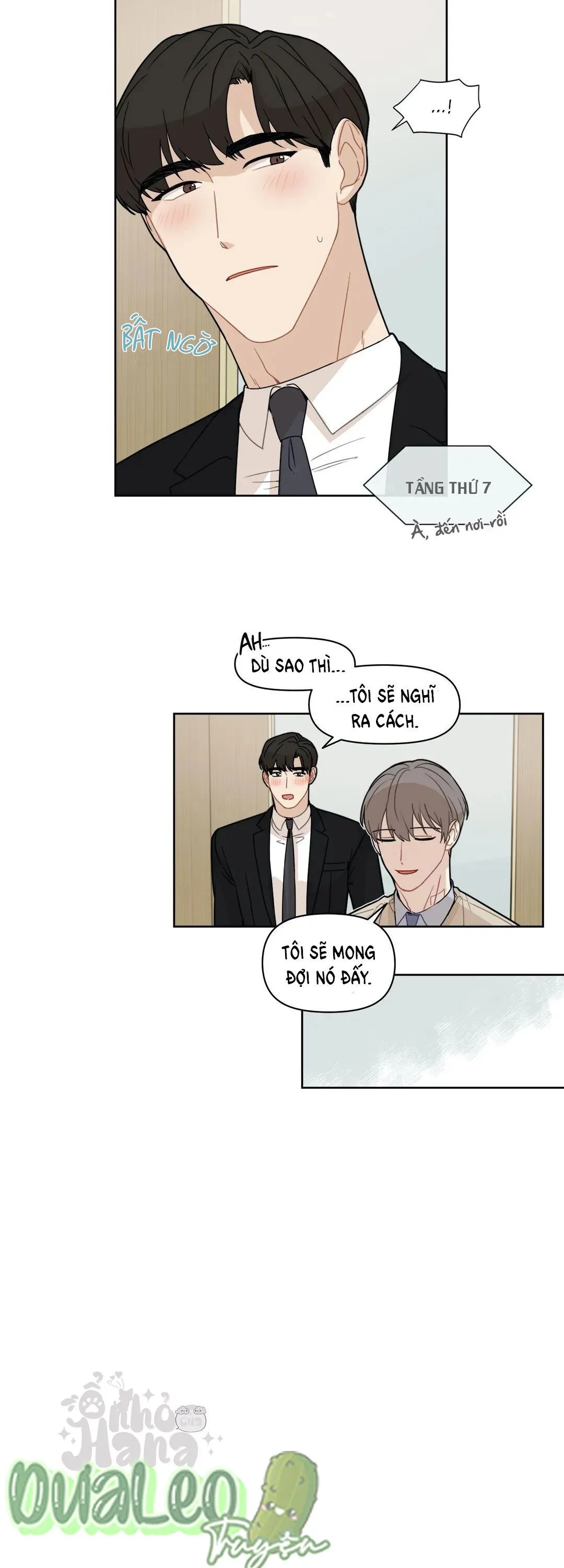 Ngọt Ngào Như Địa Ngục Chapter 8 Trang 24