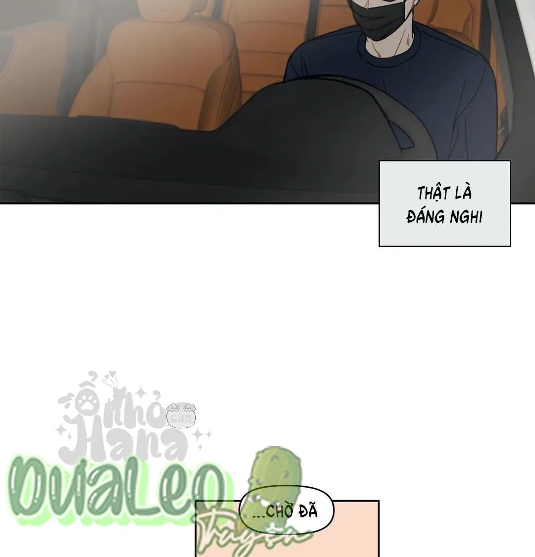 Ngọt Ngào Như Địa Ngục Chapter 8 Trang 27