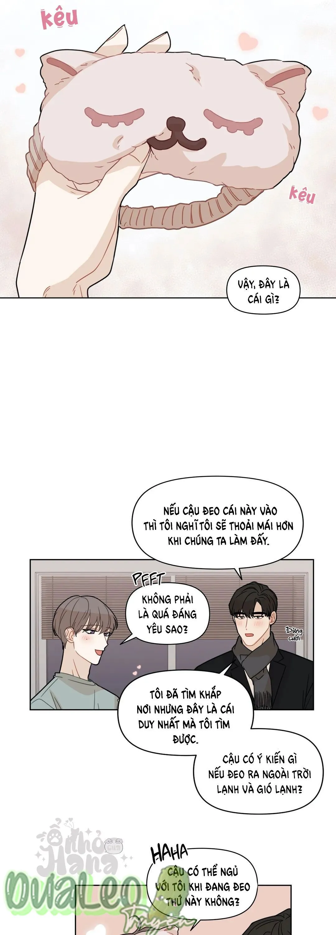 Ngọt Ngào Như Địa Ngục Chapter 8 Trang 30