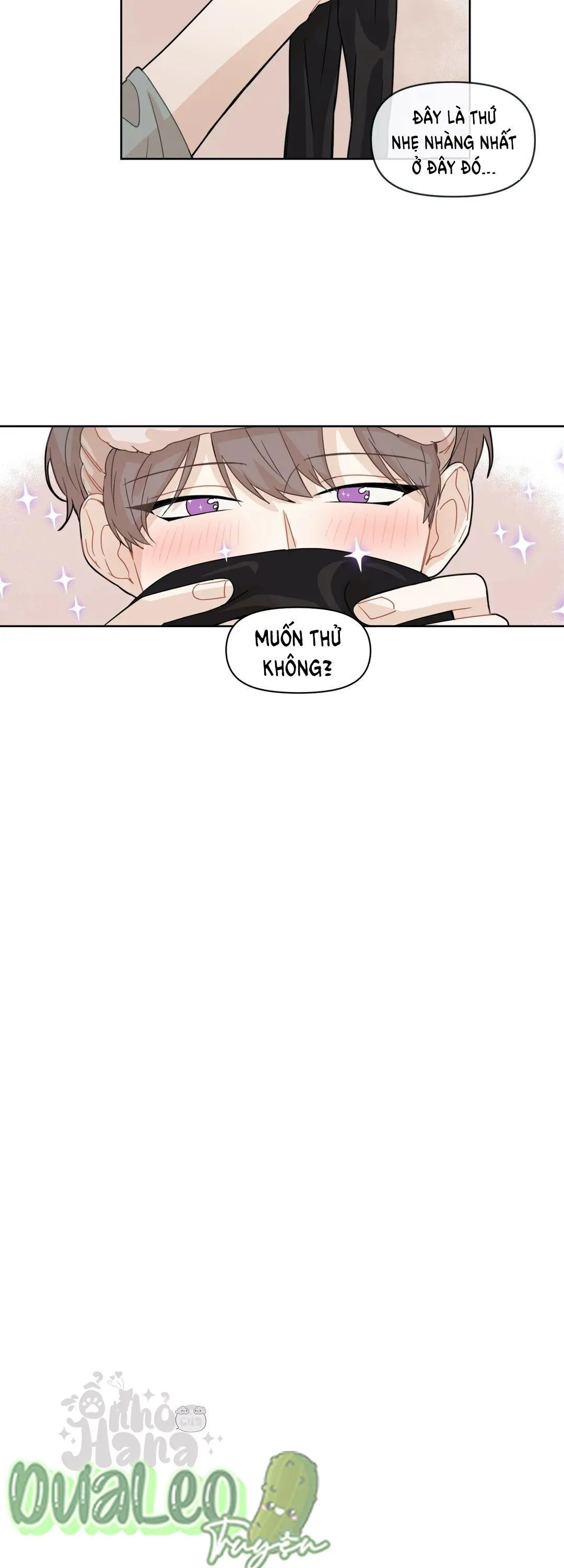 Ngọt Ngào Như Địa Ngục Chapter 8 Trang 34