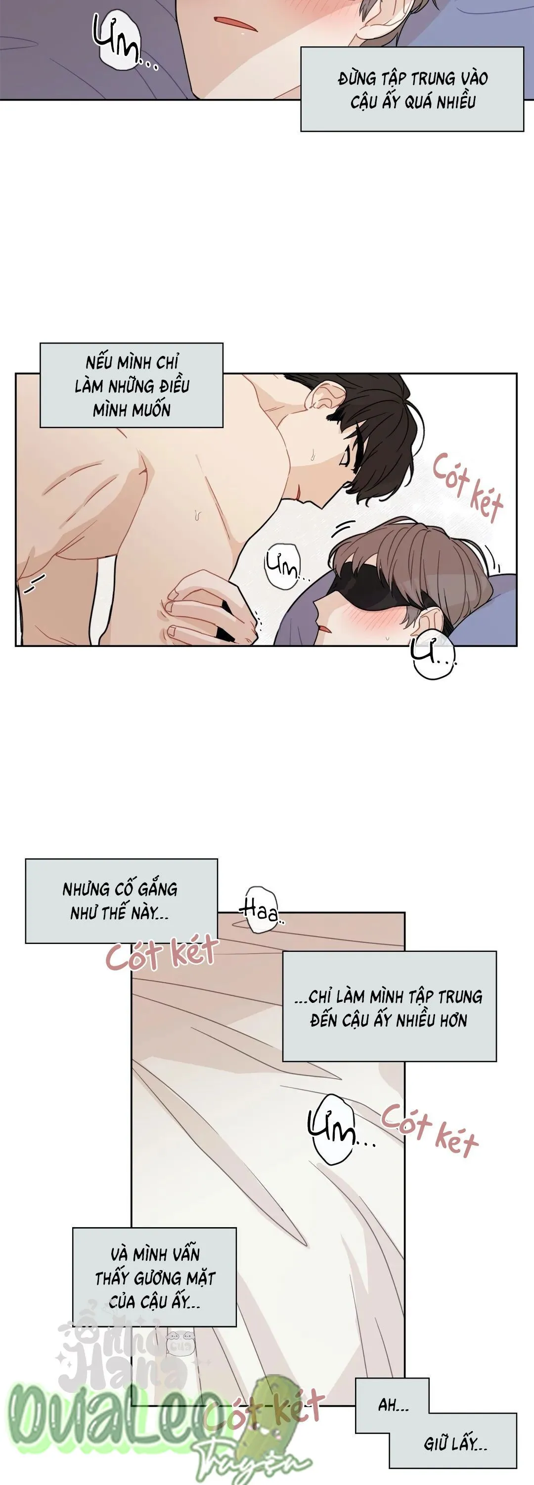 Ngọt Ngào Như Địa Ngục Chapter 8 Trang 36