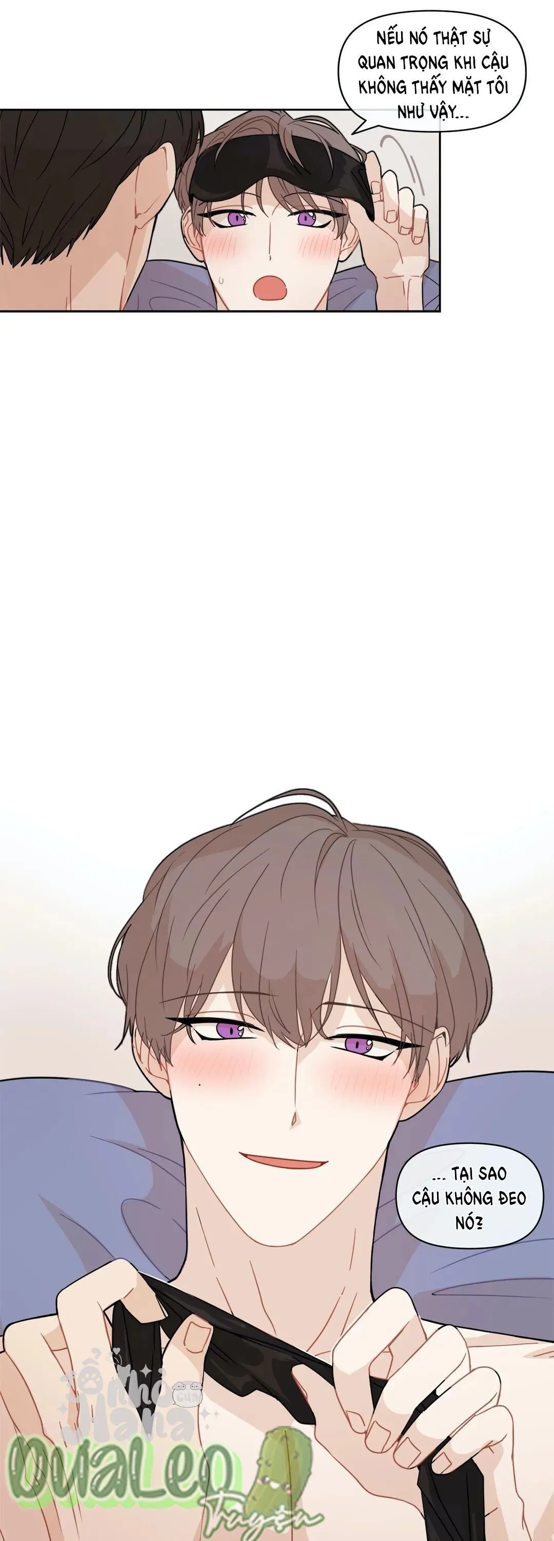 Ngọt Ngào Như Địa Ngục Chapter 8 Trang 40