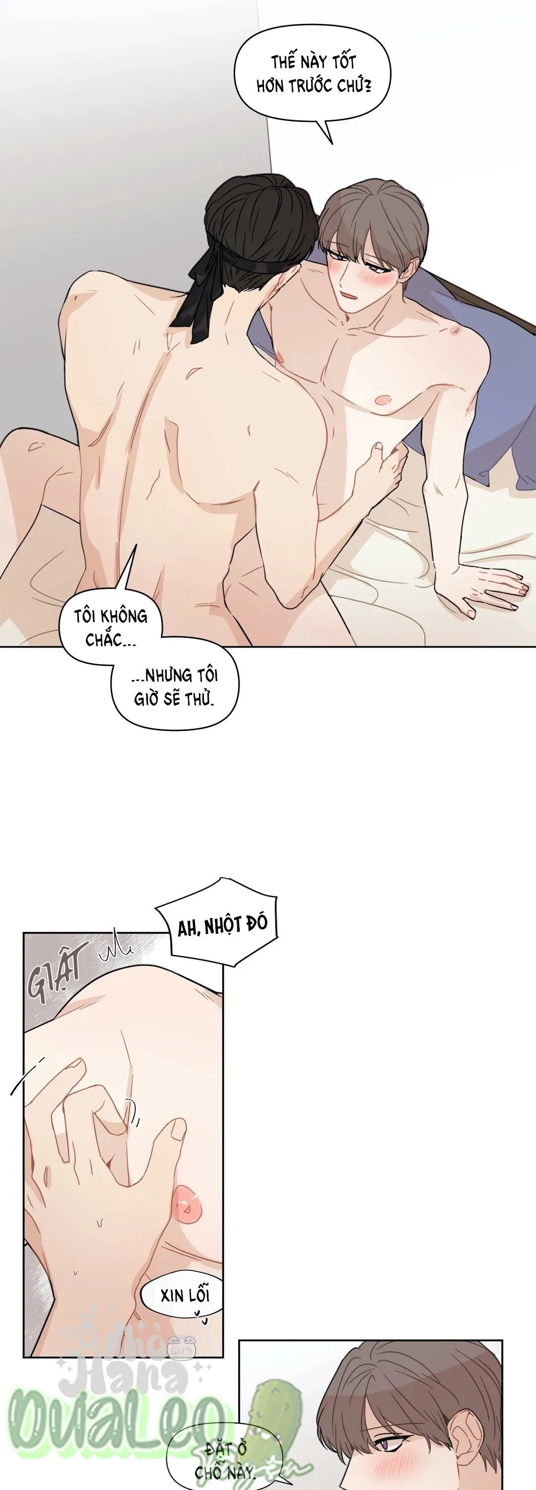 Ngọt Ngào Như Địa Ngục Chapter 9 Trang 3