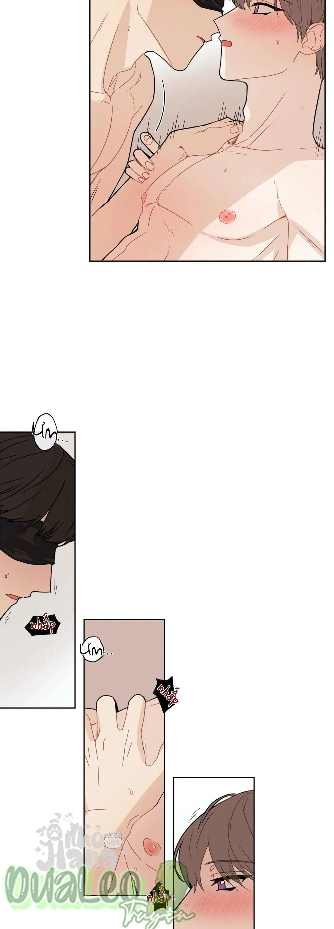 Ngọt Ngào Như Địa Ngục Chapter 9 Trang 5