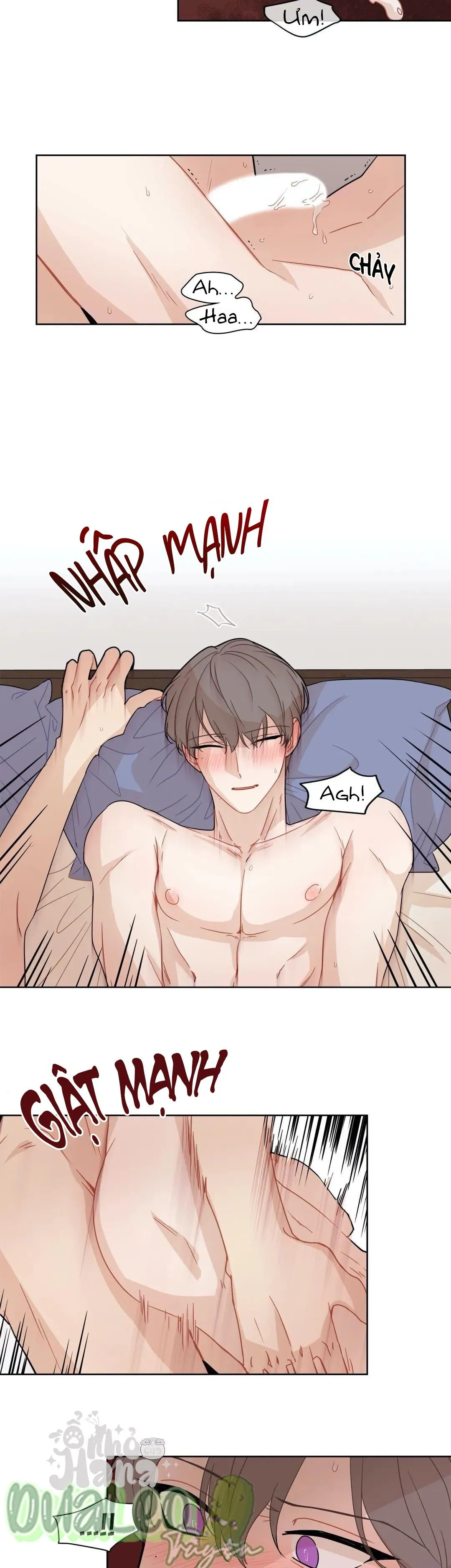 Ngọt Ngào Như Địa Ngục Chapter 9 Trang 11