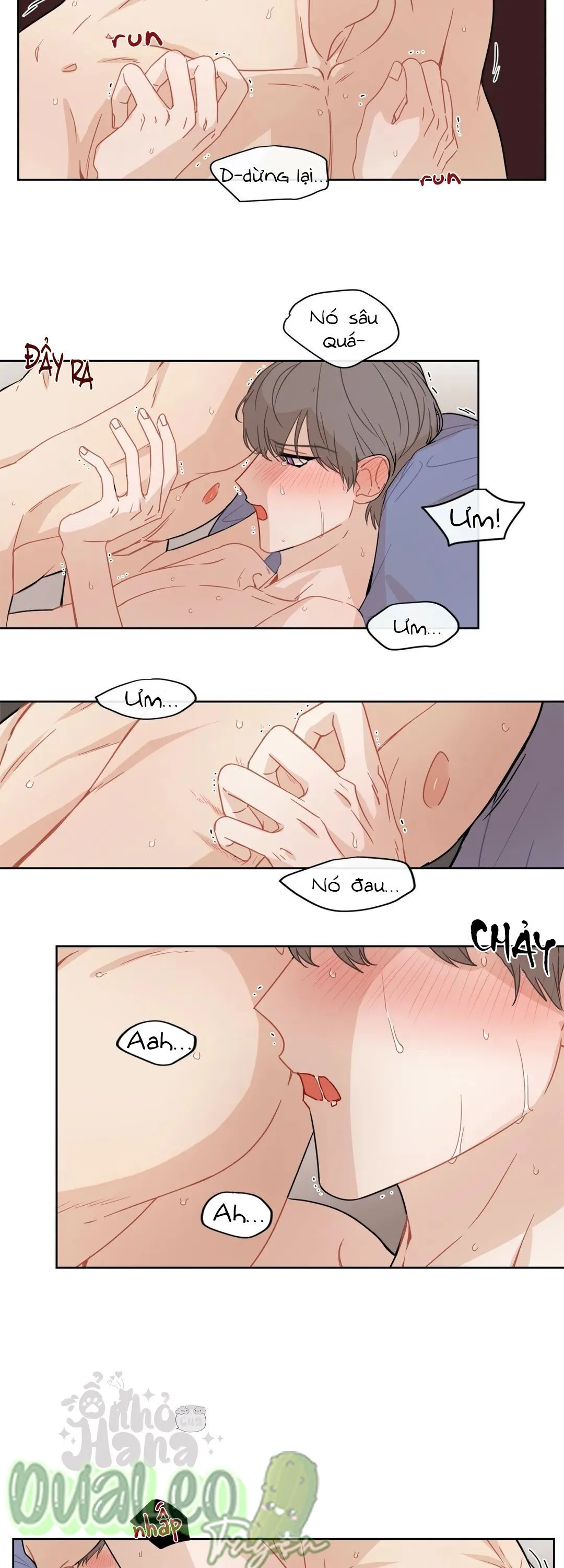 Ngọt Ngào Như Địa Ngục Chapter 9 Trang 13