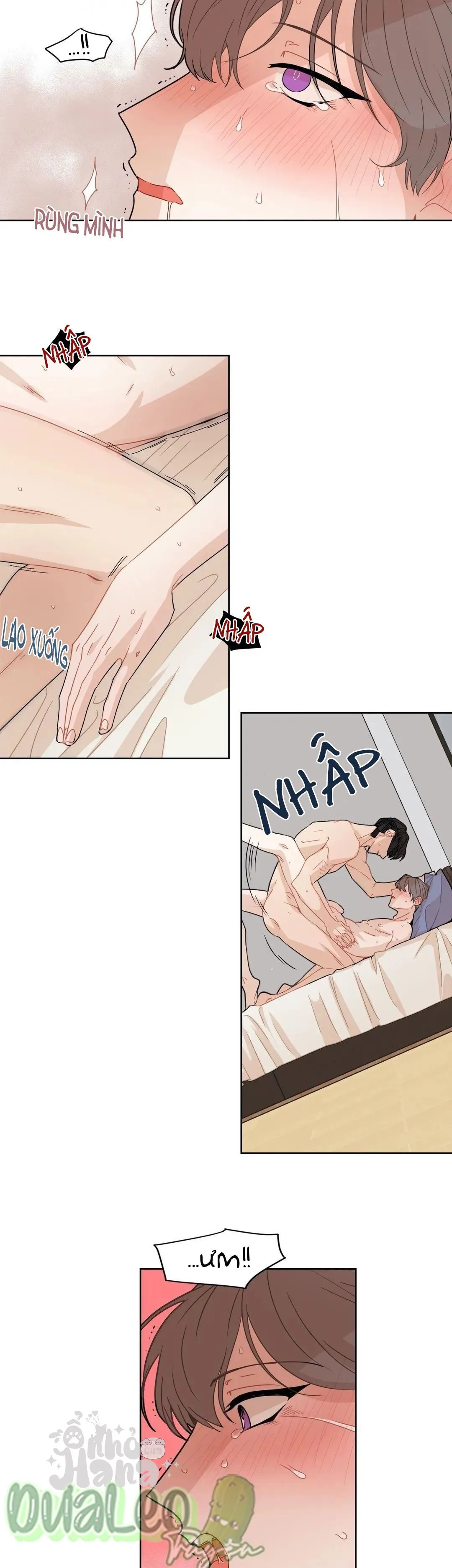 Ngọt Ngào Như Địa Ngục Chapter 9 Trang 15