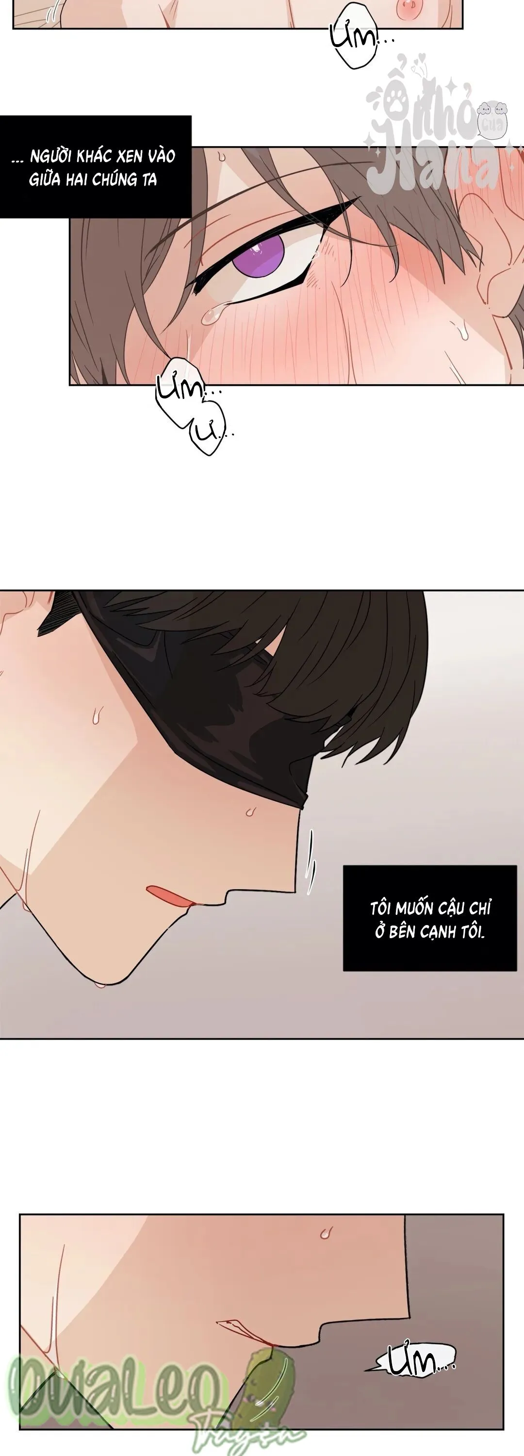 Ngọt Ngào Như Địa Ngục Chapter 9 Trang 18