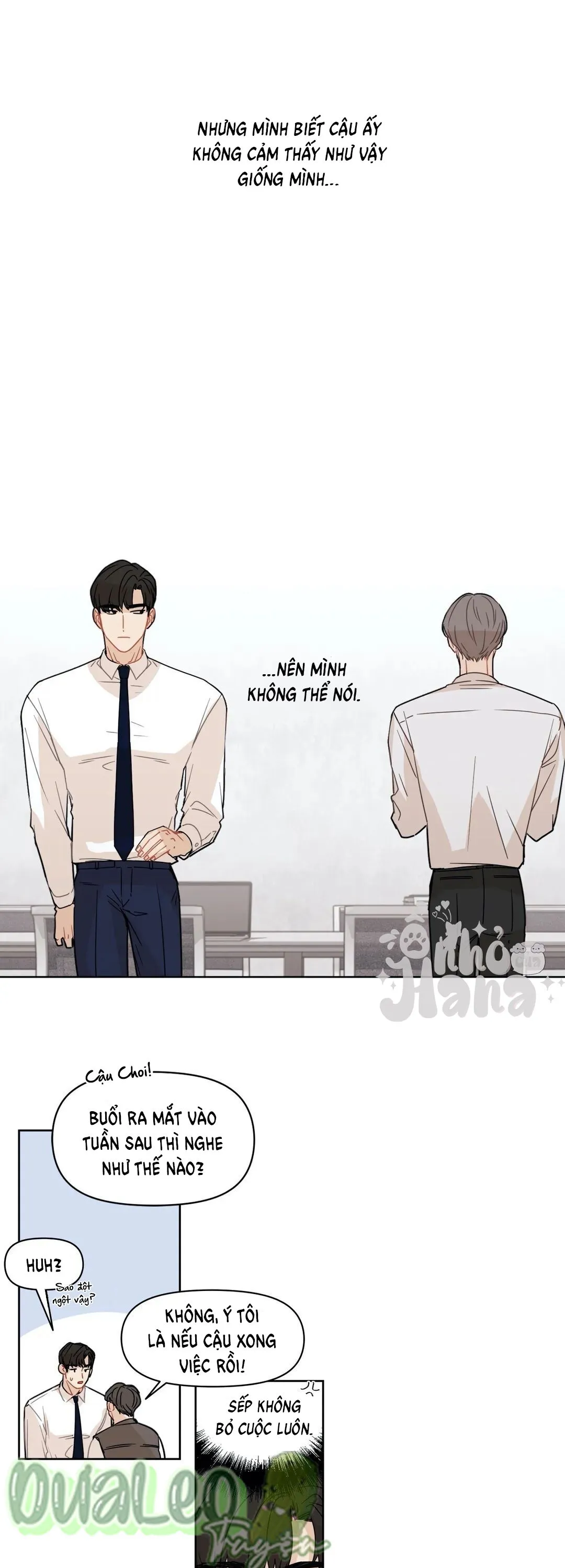 Ngọt Ngào Như Địa Ngục Chapter 9 Trang 24