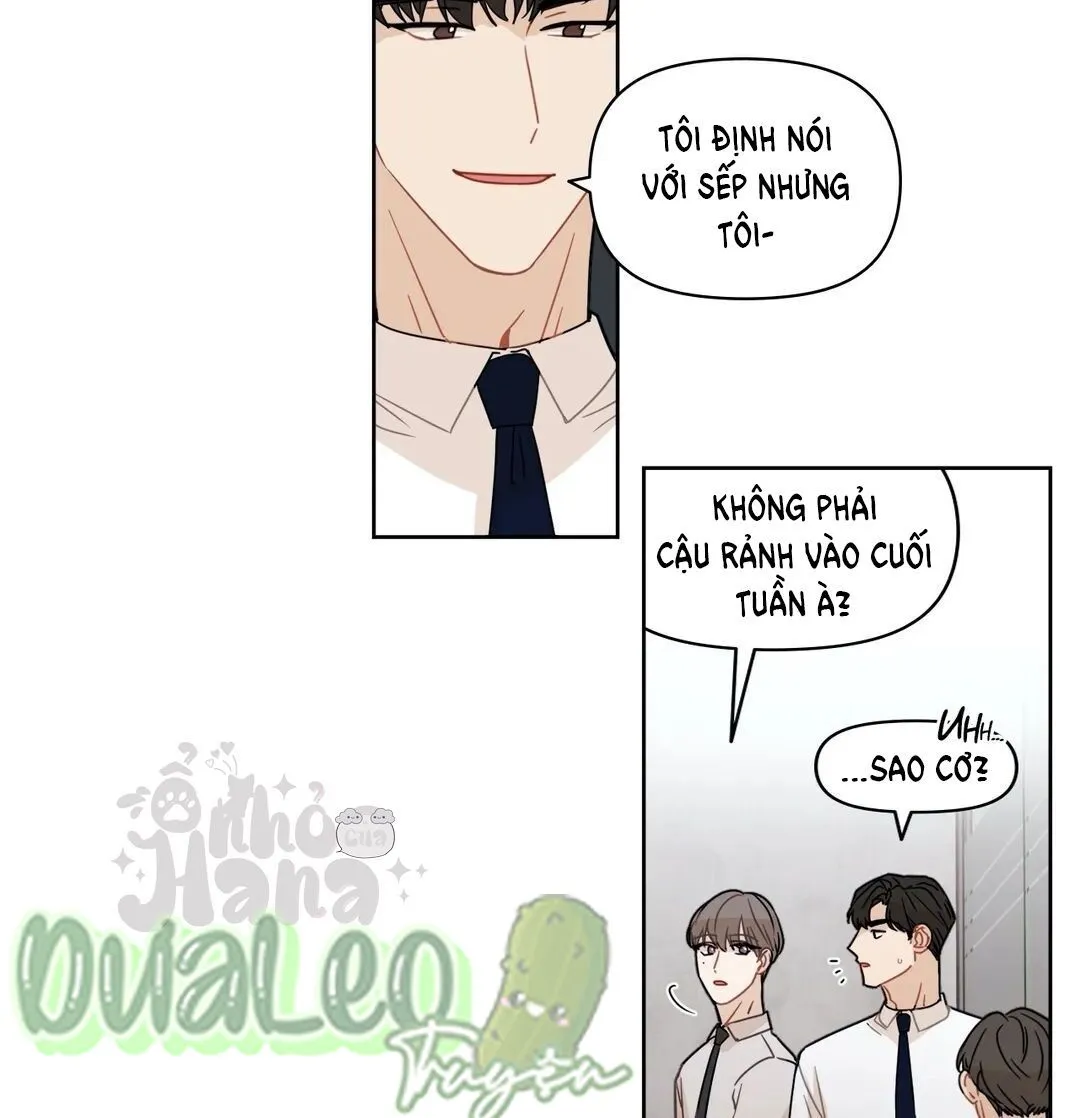 Ngọt Ngào Như Địa Ngục Chapter 9 Trang 25