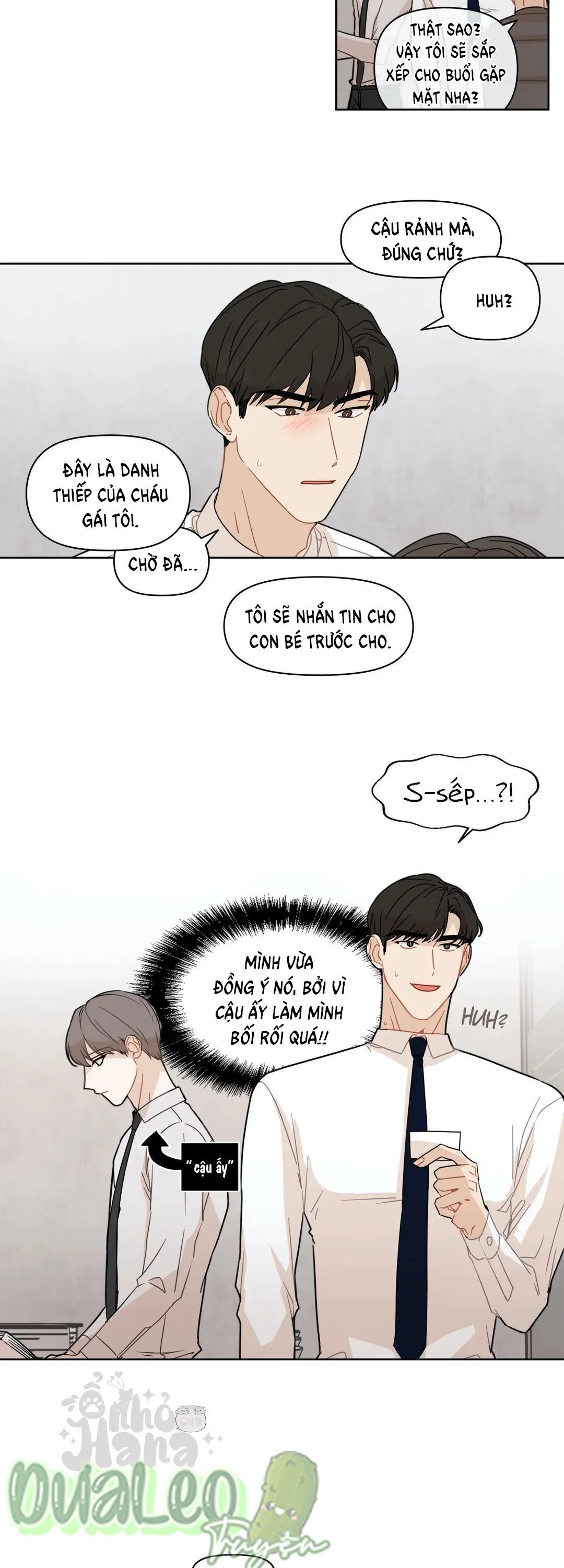 Ngọt Ngào Như Địa Ngục Chapter 9 Trang 26
