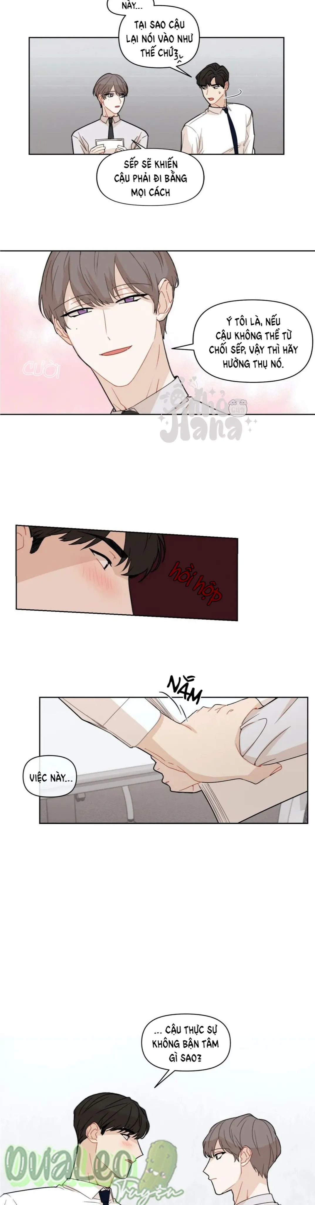 Ngọt Ngào Như Địa Ngục Chapter 9 Trang 27