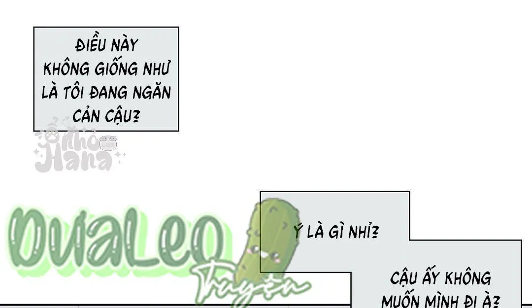 Ngọt Ngào Như Địa Ngục Chapter 10 Trang 6