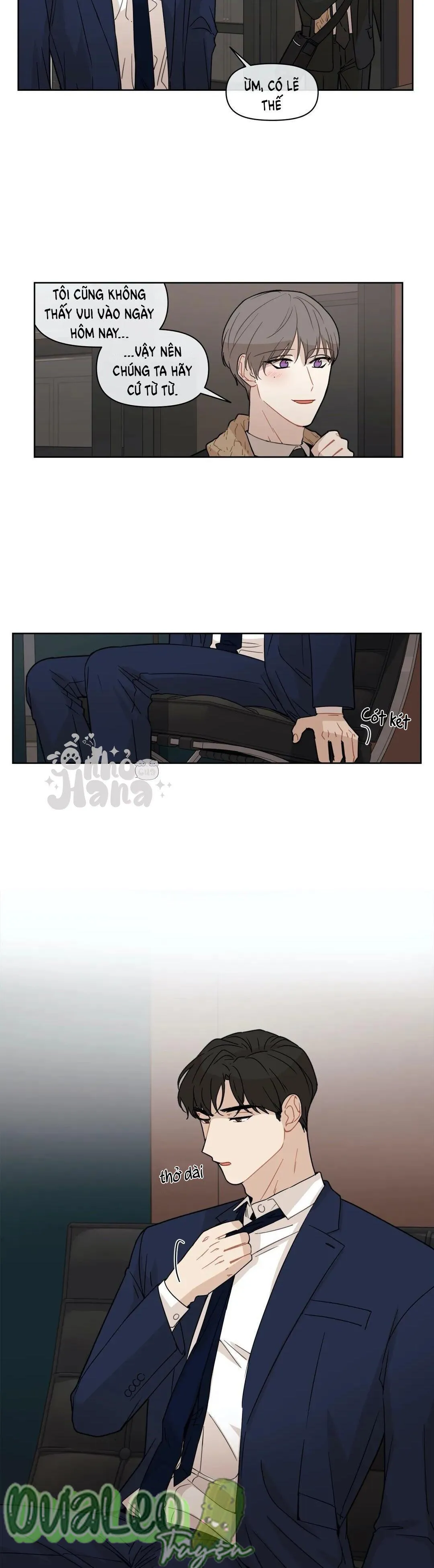 Ngọt Ngào Như Địa Ngục Chapter 10 Trang 13