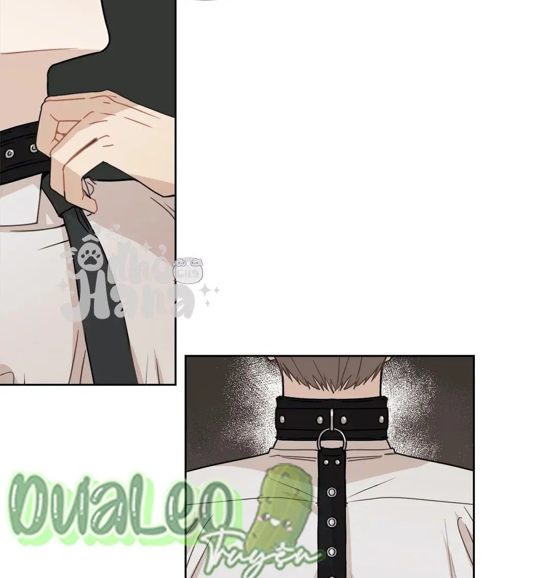 Ngọt Ngào Như Địa Ngục Chapter 10 Trang 21