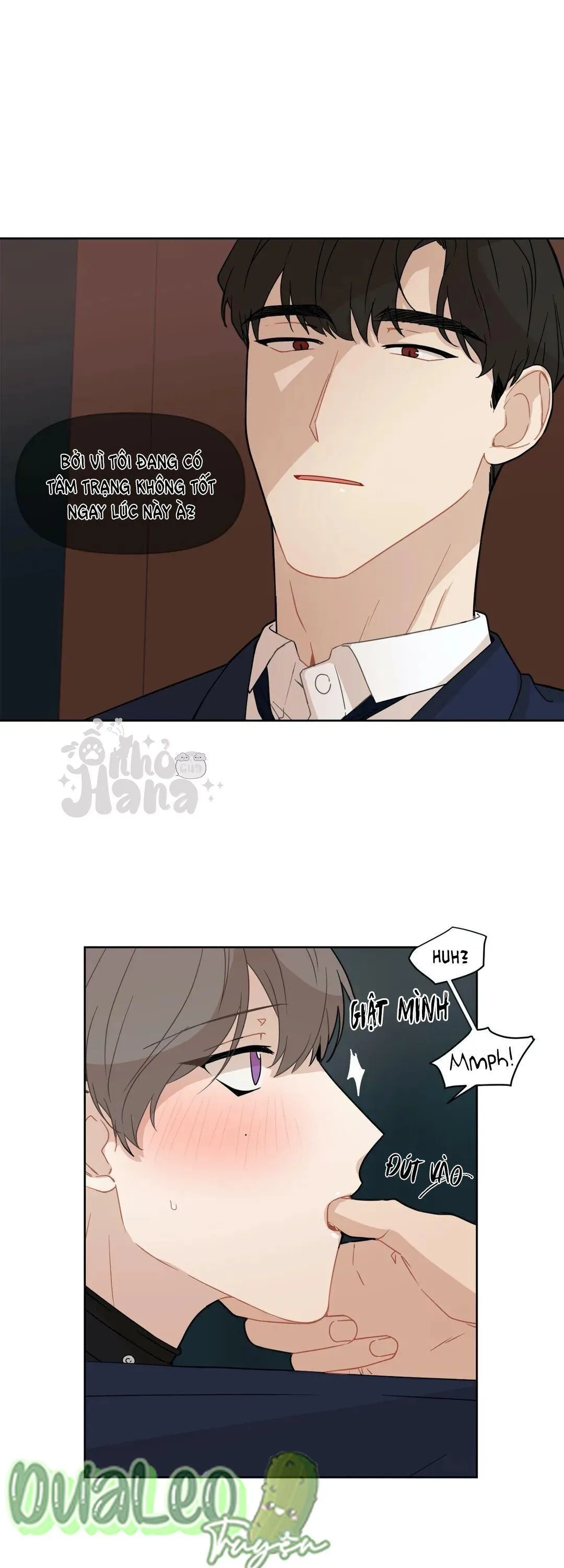 Ngọt Ngào Như Địa Ngục Chapter 10 Trang 23