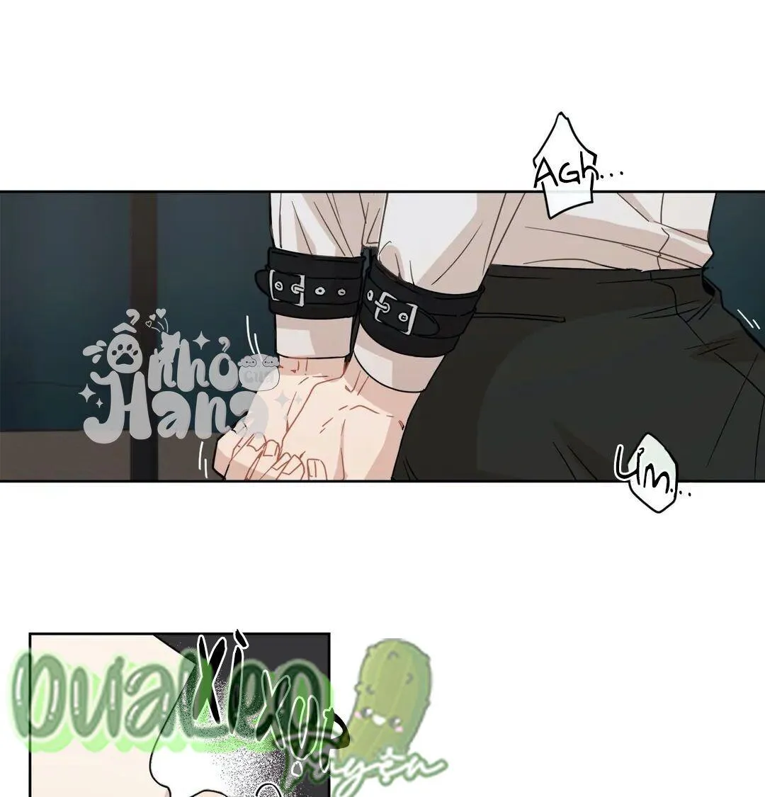 Ngọt Ngào Như Địa Ngục Chapter 10 Trang 24