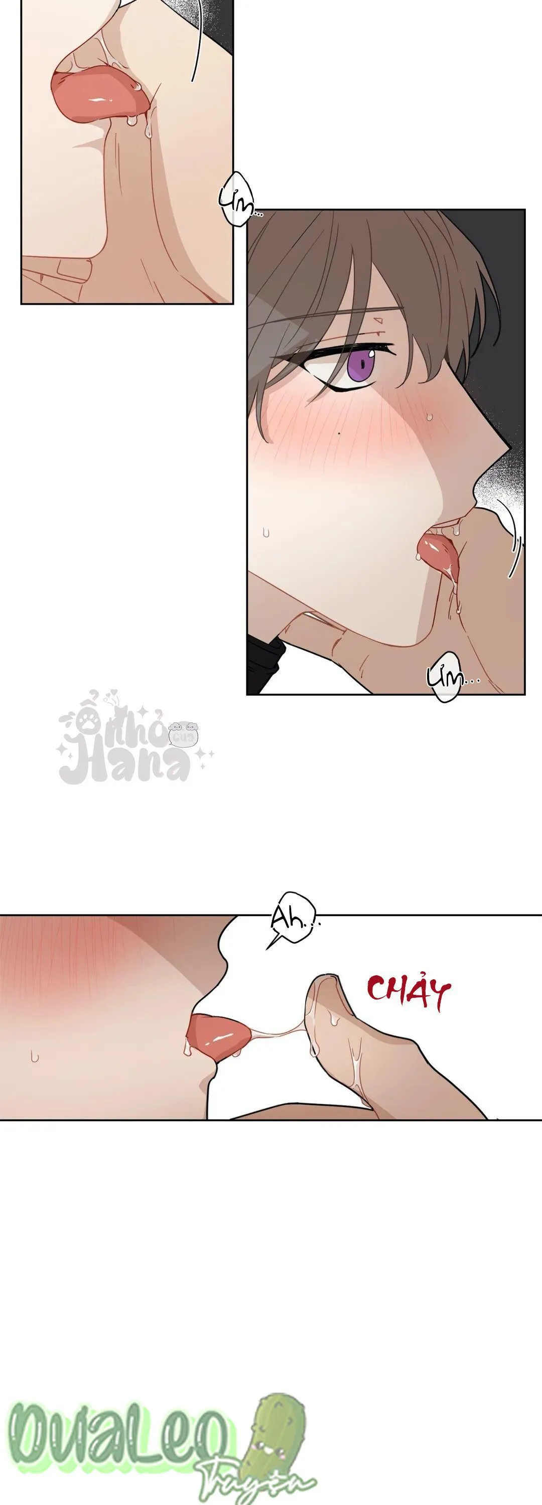 Ngọt Ngào Như Địa Ngục Chapter 10 Trang 25