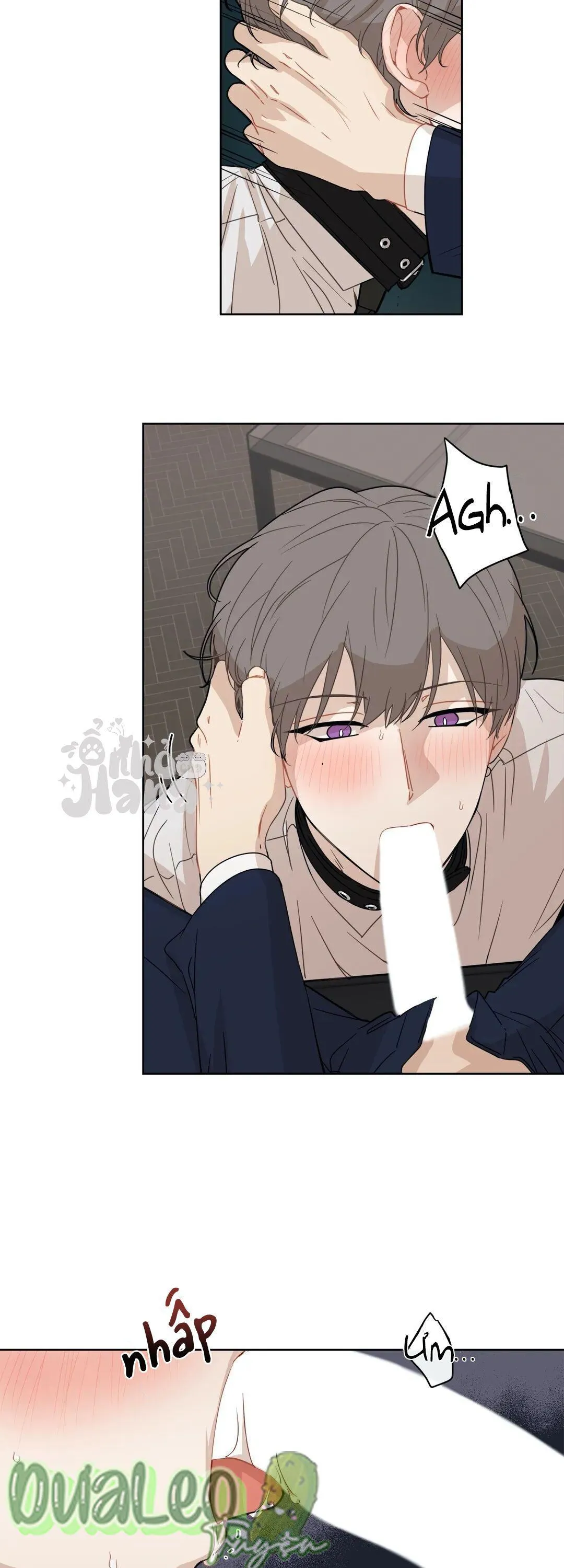 Ngọt Ngào Như Địa Ngục Chapter 10 Trang 27