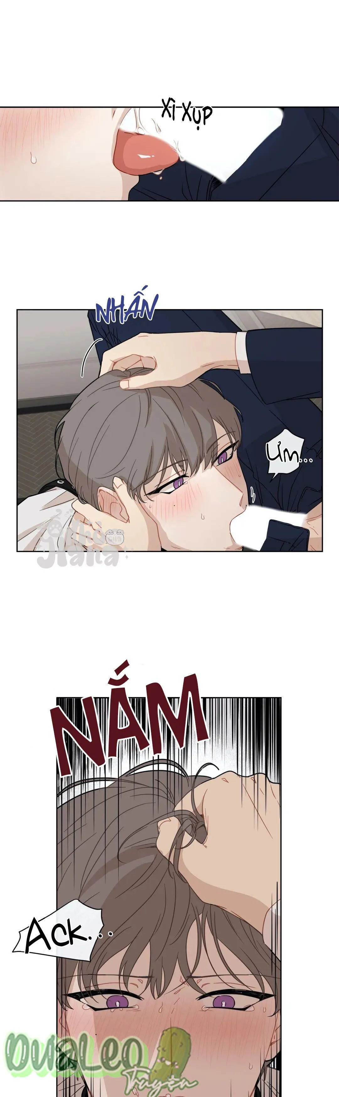 Ngọt Ngào Như Địa Ngục Chapter 10 Trang 29