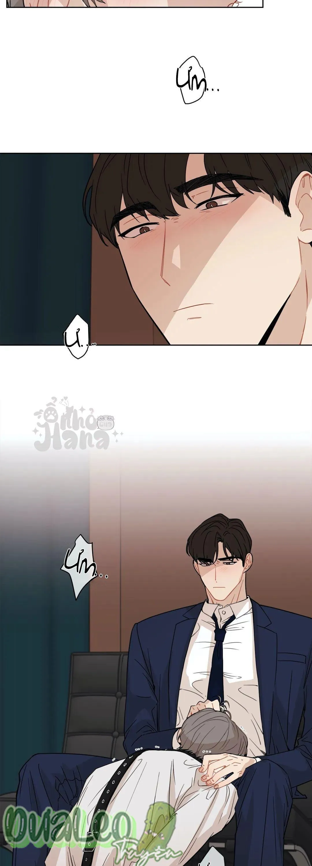 Ngọt Ngào Như Địa Ngục Chapter 10 Trang 31