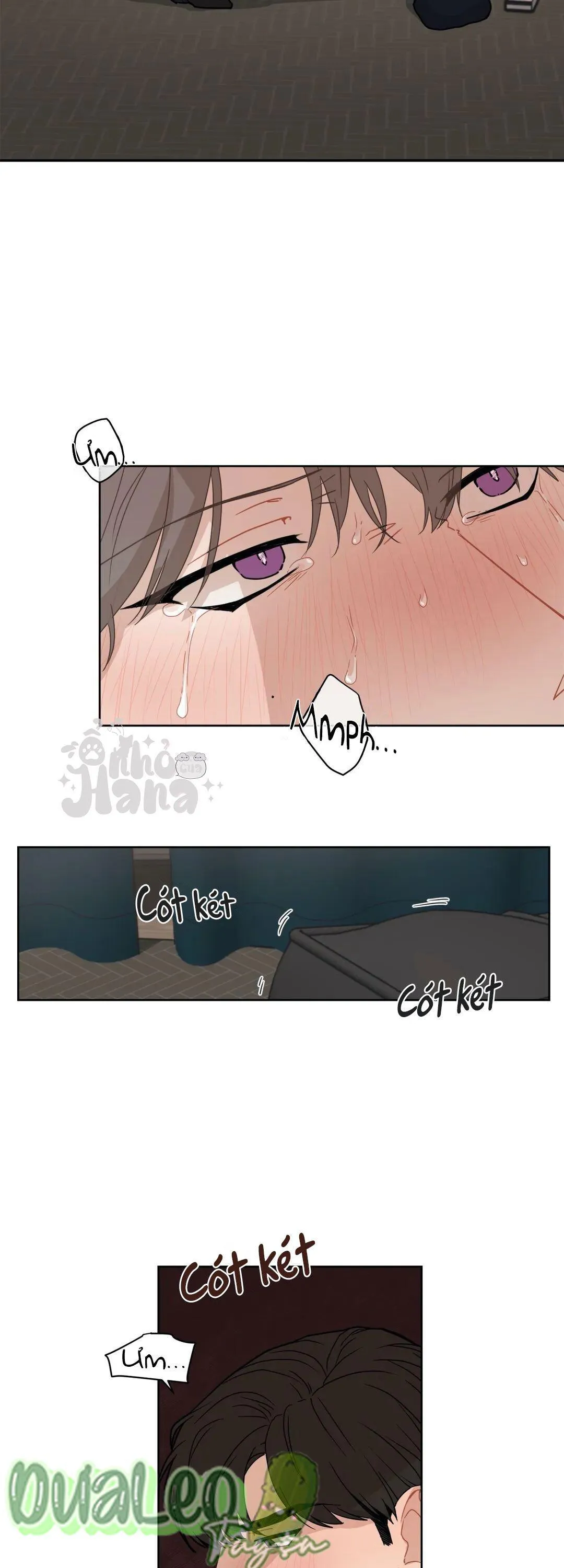 Ngọt Ngào Như Địa Ngục Chapter 10 Trang 33