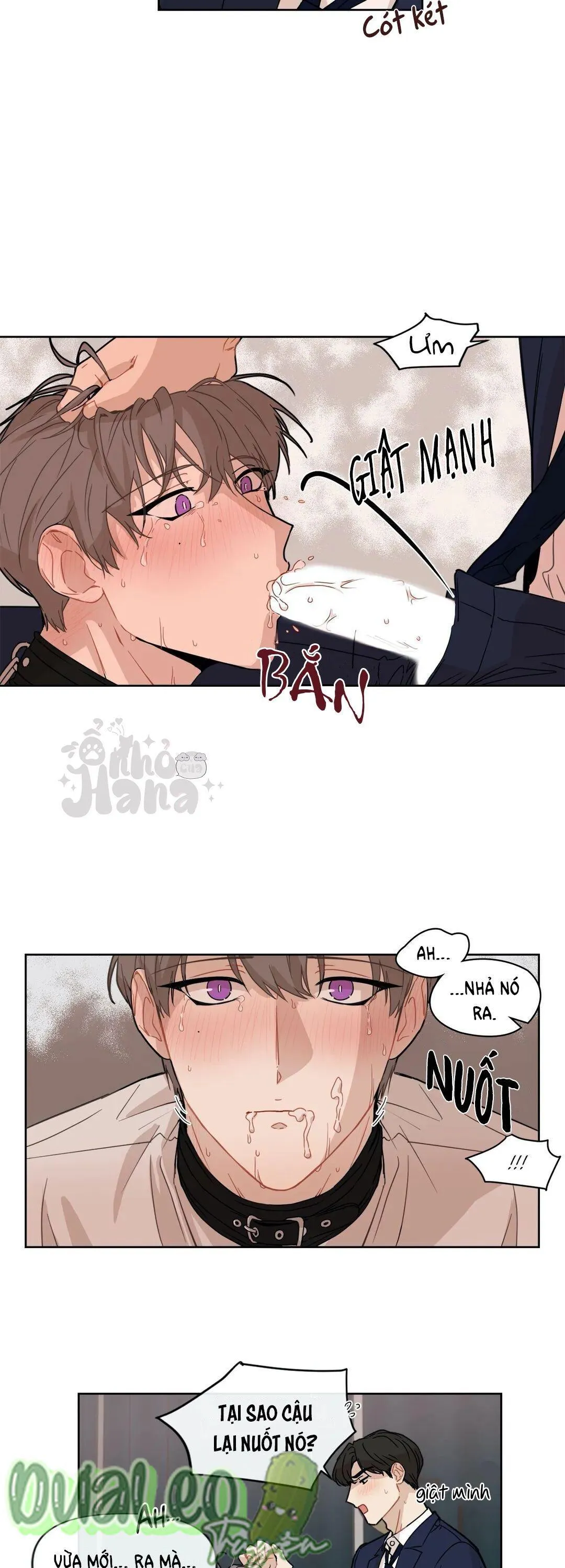 Ngọt Ngào Như Địa Ngục Chapter 10 Trang 34