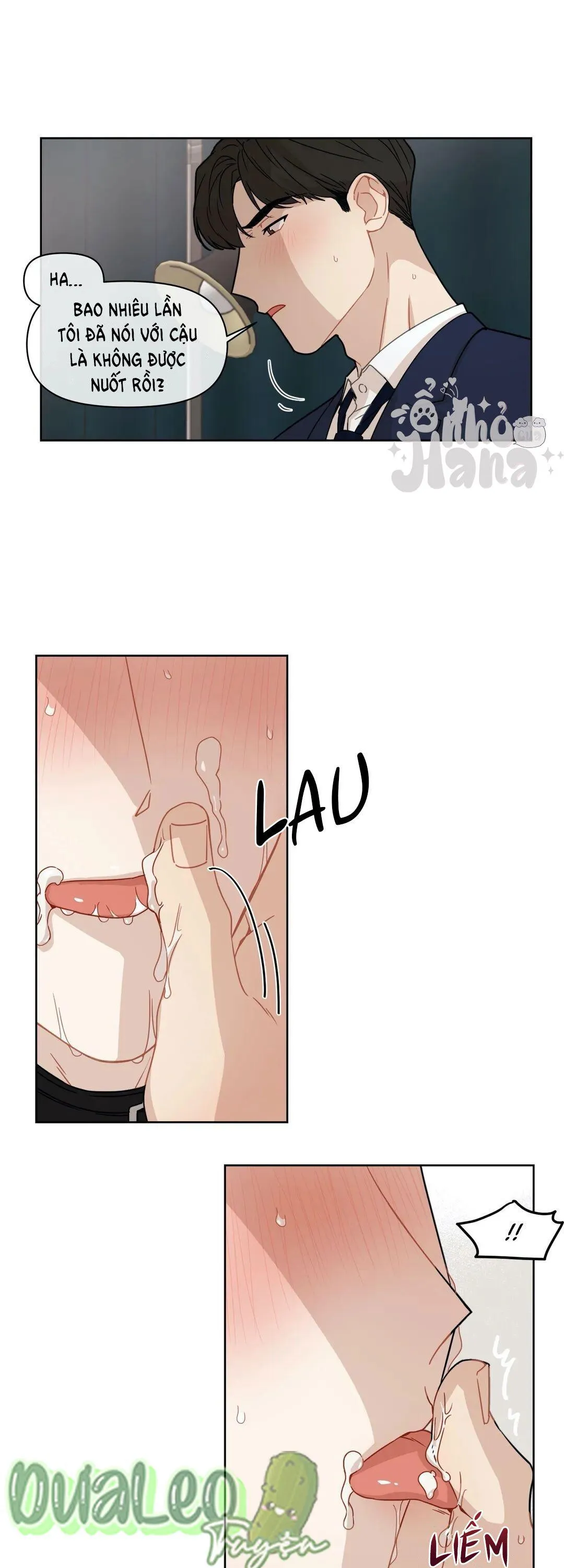 Ngọt Ngào Như Địa Ngục Chapter 10 Trang 36