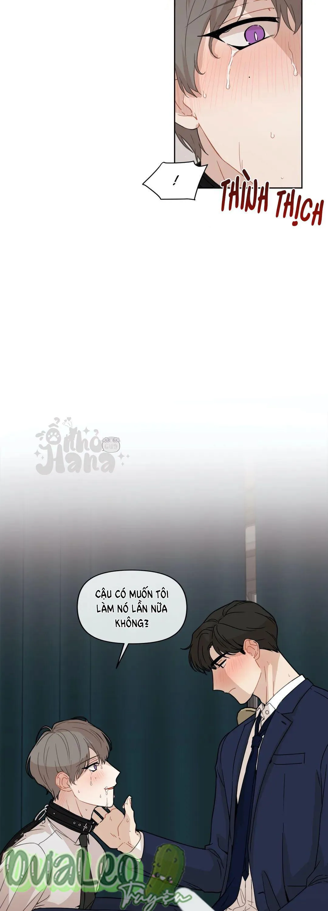 Ngọt Ngào Như Địa Ngục Chapter 10 Trang 40