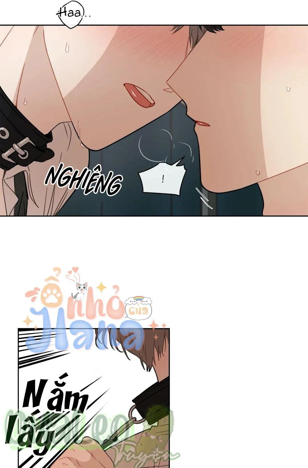 Ngọt Ngào Như Địa Ngục Chapter 11 Trang 4