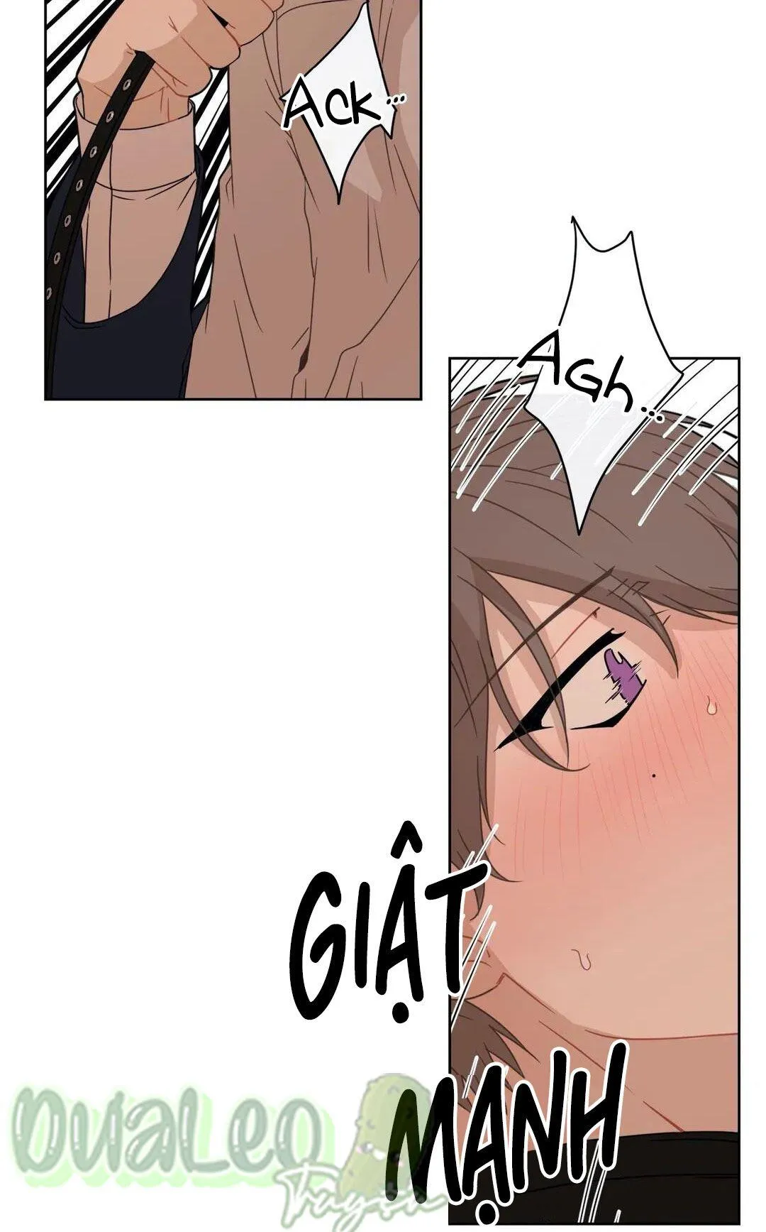 Ngọt Ngào Như Địa Ngục Chapter 11 Trang 5