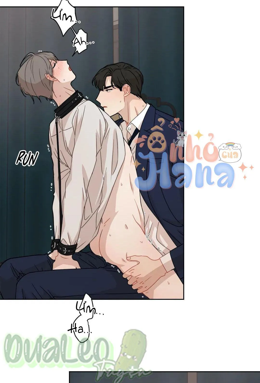 Ngọt Ngào Như Địa Ngục Chapter 11 Trang 8