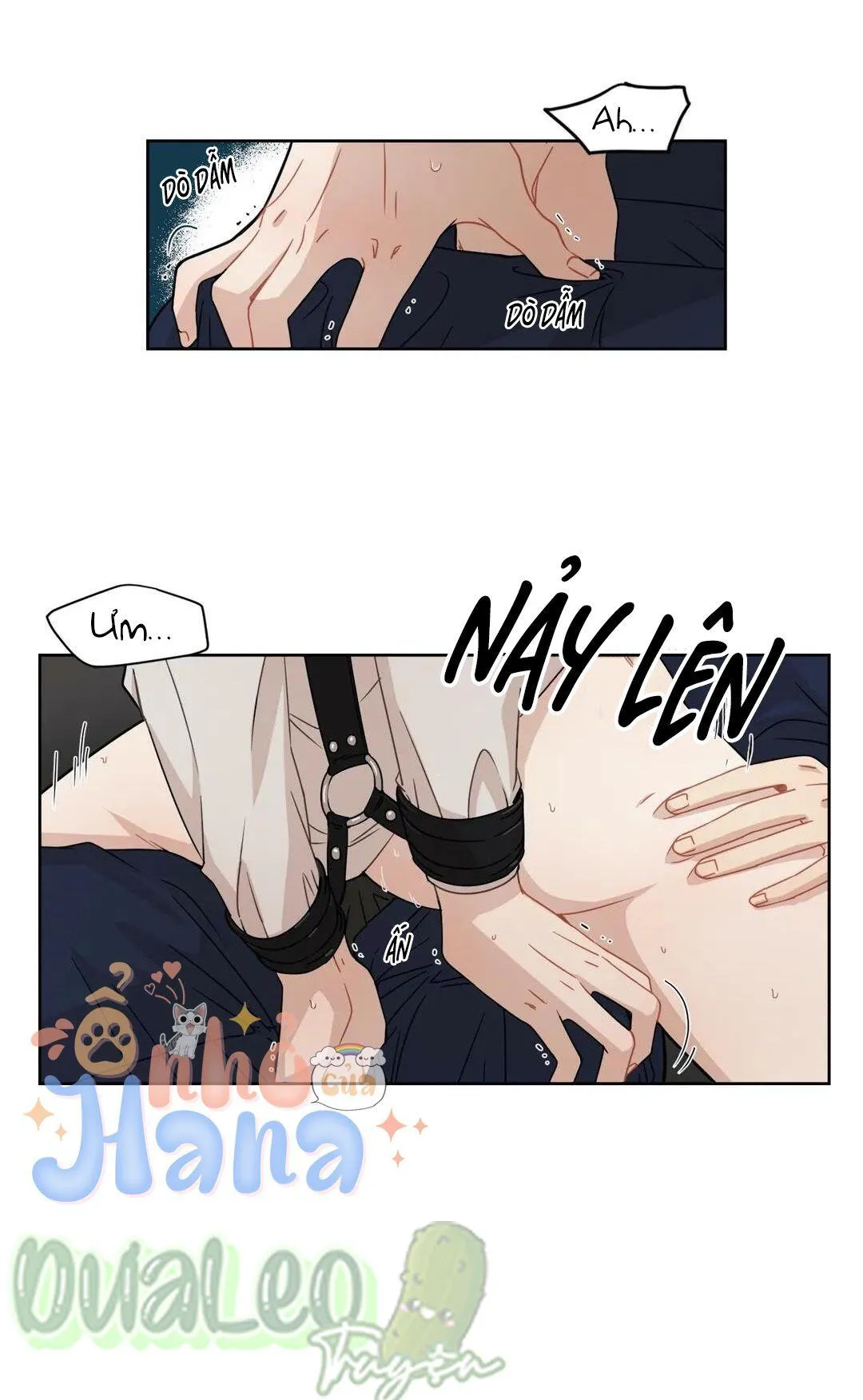 Ngọt Ngào Như Địa Ngục Chapter 11 Trang 12