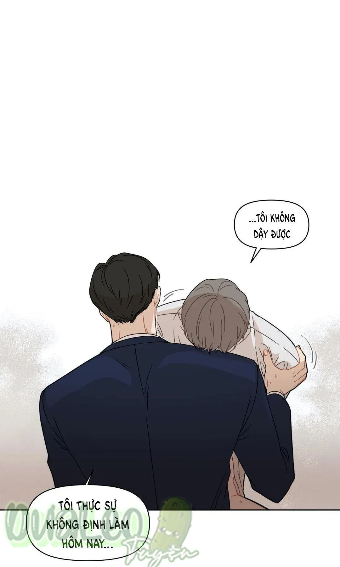 Ngọt Ngào Như Địa Ngục Chapter 11 Trang 13