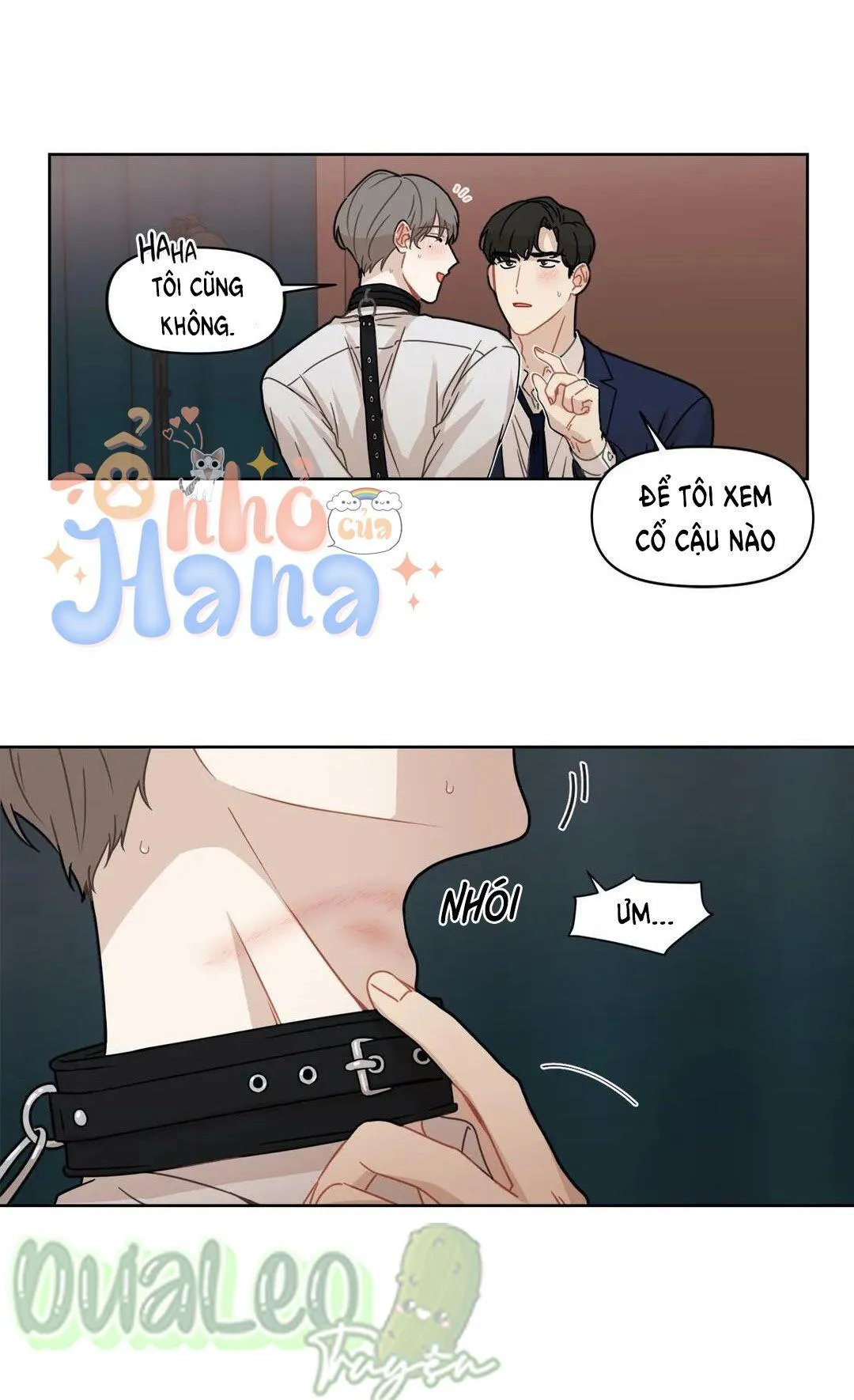 Ngọt Ngào Như Địa Ngục Chapter 11 Trang 14