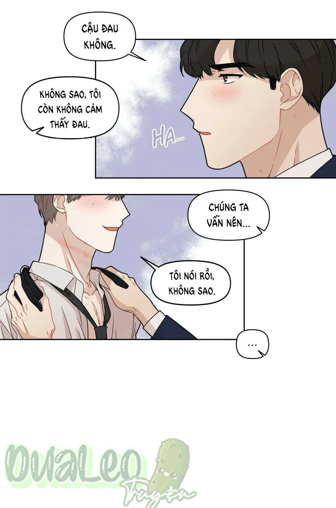 Ngọt Ngào Như Địa Ngục Chapter 11 Trang 15