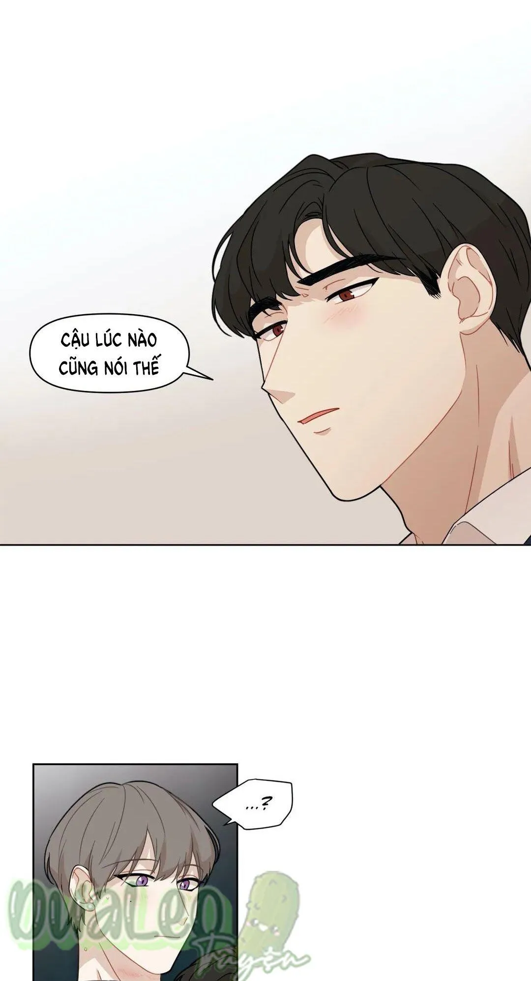 Ngọt Ngào Như Địa Ngục Chapter 11 Trang 16