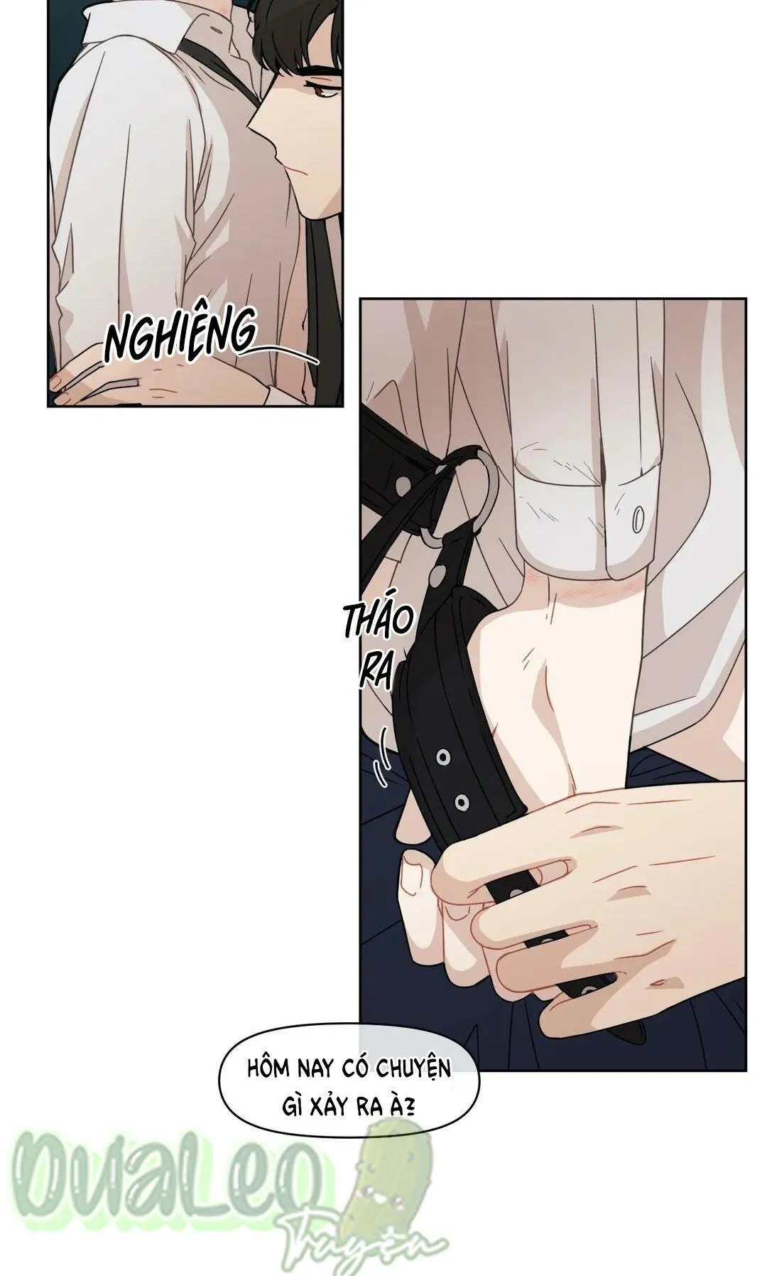 Ngọt Ngào Như Địa Ngục Chapter 11 Trang 17