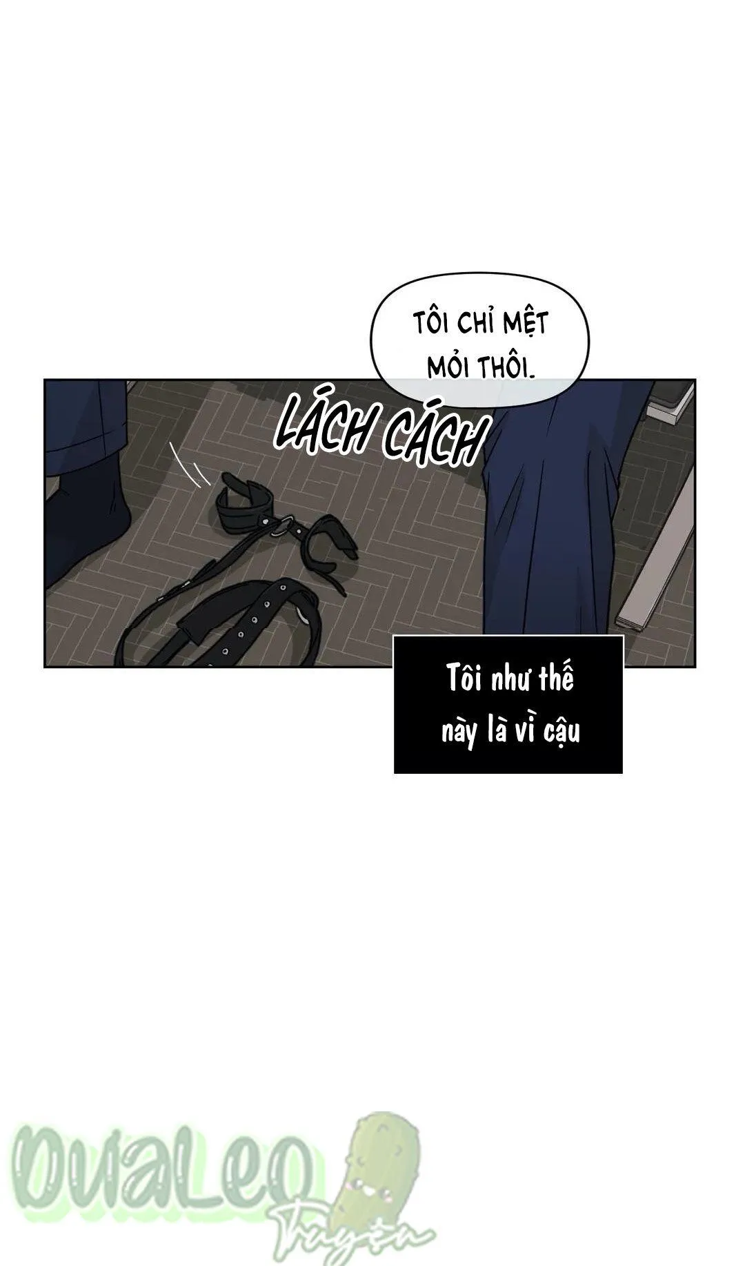 Ngọt Ngào Như Địa Ngục Chapter 11 Trang 19