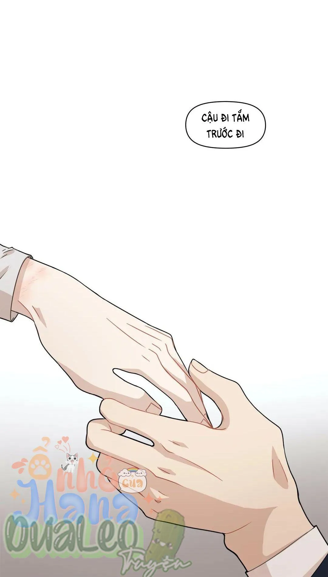 Ngọt Ngào Như Địa Ngục Chapter 11 Trang 20