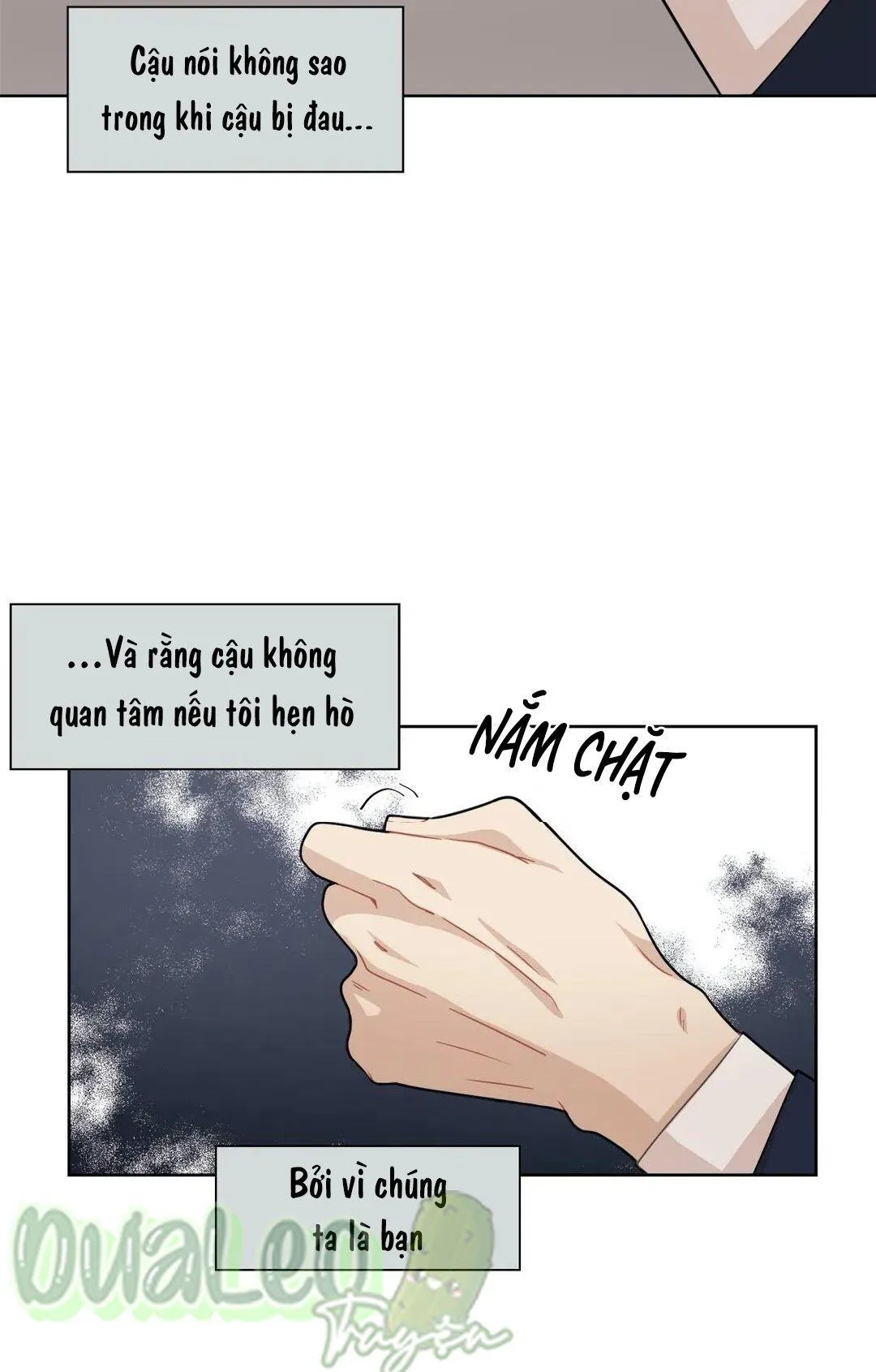 Ngọt Ngào Như Địa Ngục Chapter 11 Trang 21