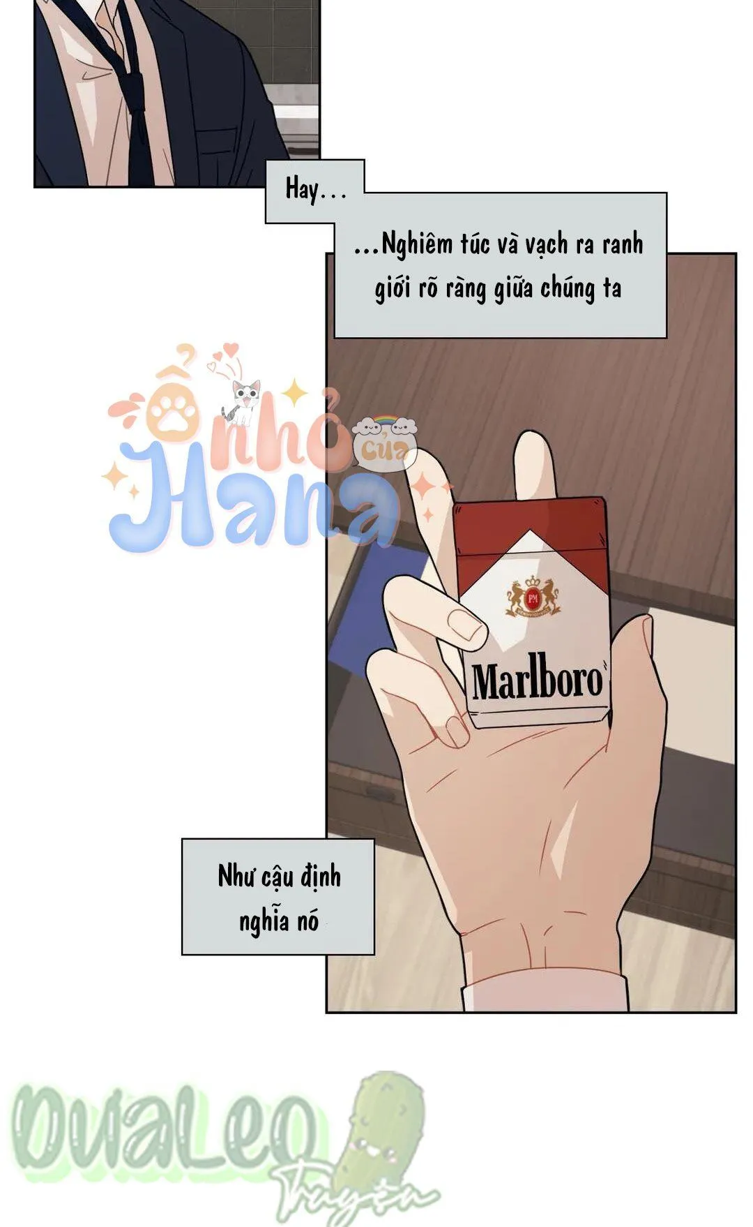 Ngọt Ngào Như Địa Ngục Chapter 11 Trang 24