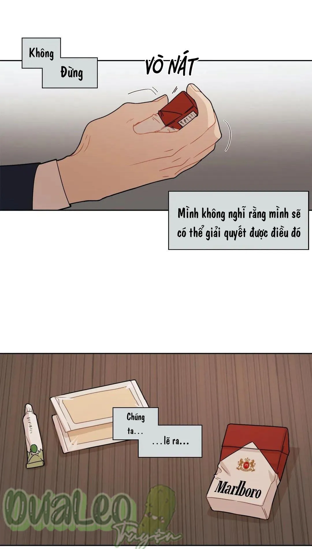 Ngọt Ngào Như Địa Ngục Chapter 11 Trang 25