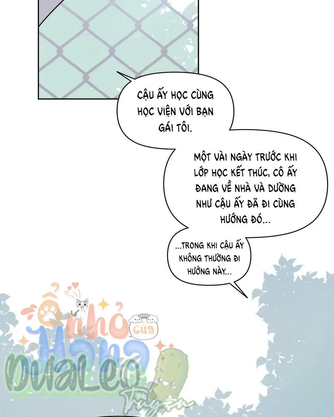 Ngọt Ngào Như Địa Ngục Chapter 11 Trang 31