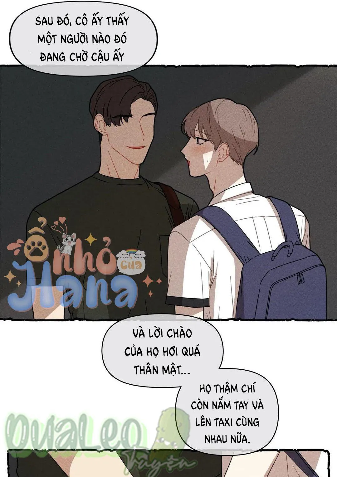 Ngọt Ngào Như Địa Ngục Chapter 11 Trang 33