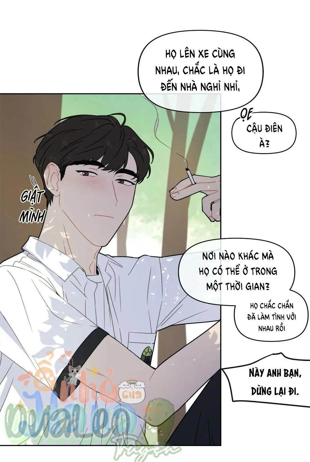 Ngọt Ngào Như Địa Ngục Chapter 11 Trang 39