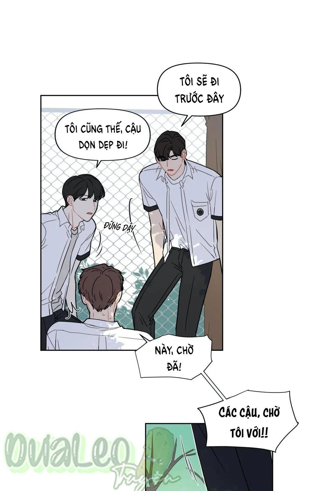 Ngọt Ngào Như Địa Ngục Chapter 11 Trang 40