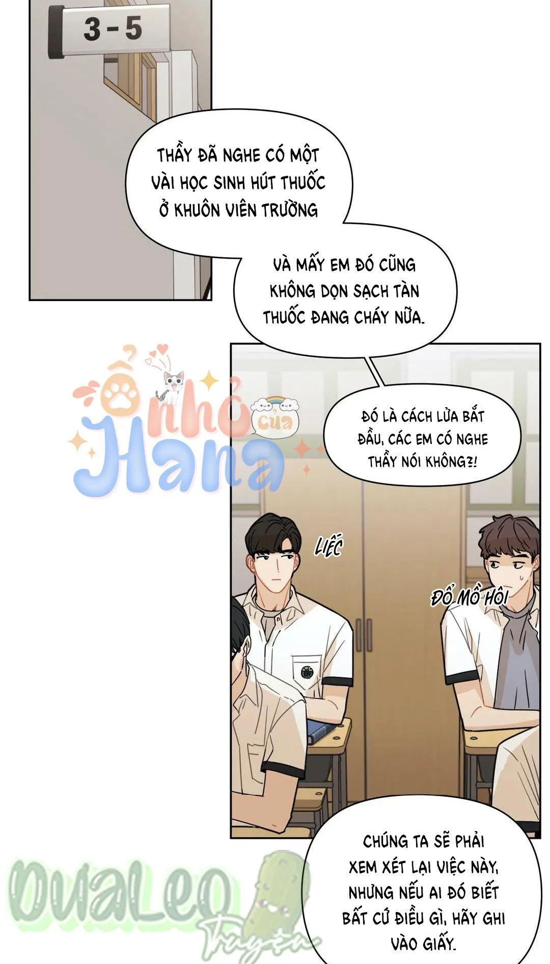 Ngọt Ngào Như Địa Ngục Chapter 11 Trang 43