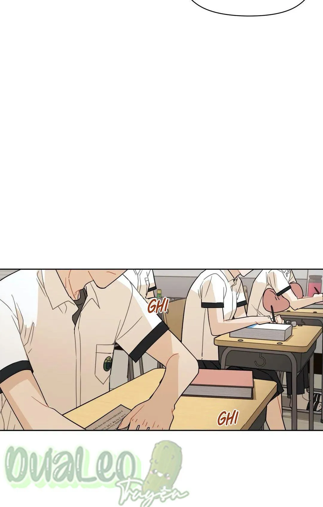 Ngọt Ngào Như Địa Ngục Chapter 11 Trang 44